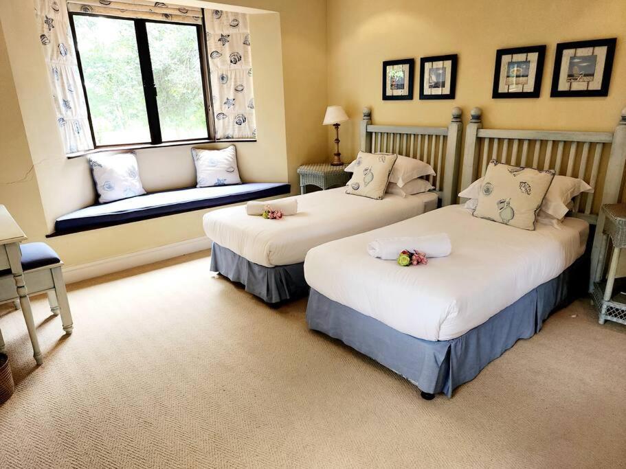 G20 - Selborne Golf Estate Villa